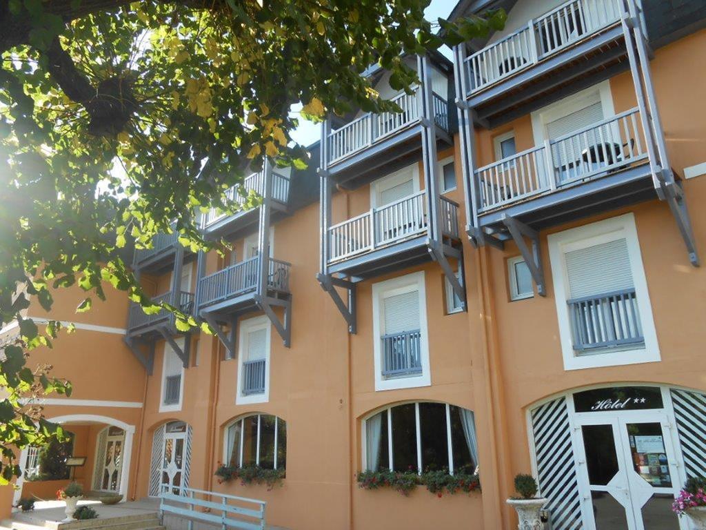 Hotel Chez Pierre D'agos