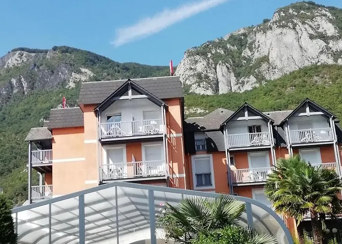 Hôtel Chez Pierre d\'Agos