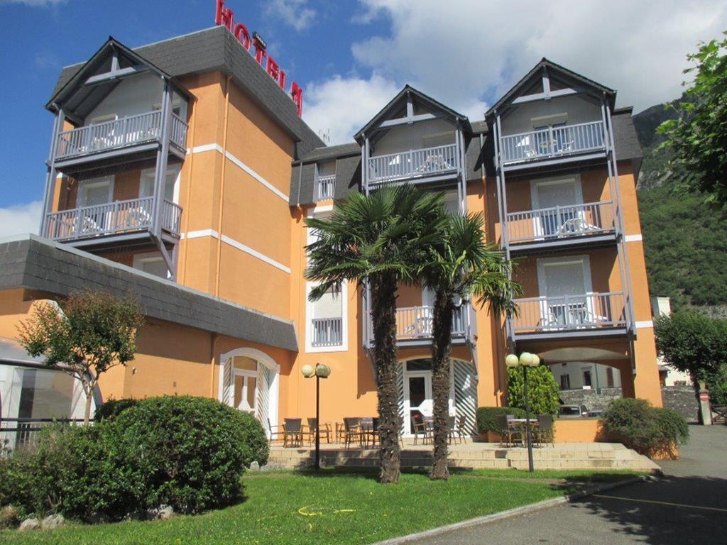 Chez Pierre D'agos Hotel Agos-Vidalos
