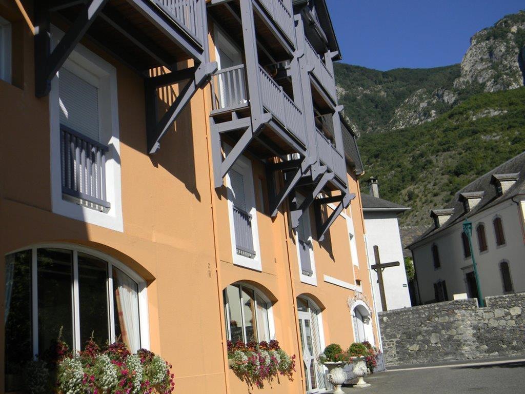 Chez Pierre D'agos Hotel Agos-Vidalos