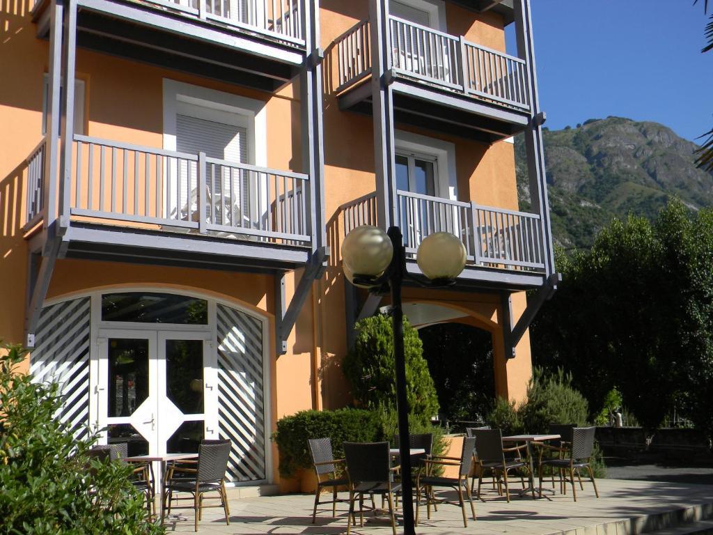 Hotel Chez Pierre D'agos