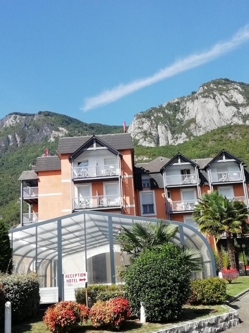Chez Pierre D'agos Hotel Agos-Vidalos